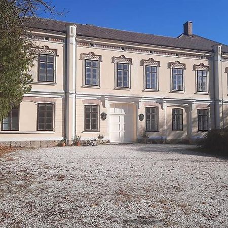 Sisi-Schloss Rudolfsvilla - Apt. Nene Und Die Abenteuerlichen Schwestern Reichenau Bagian luar foto