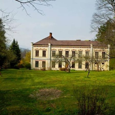Sisi-Schloss Rudolfsvilla - Apt. Nene Und Die Abenteuerlichen Schwestern Reichenau Bagian luar foto